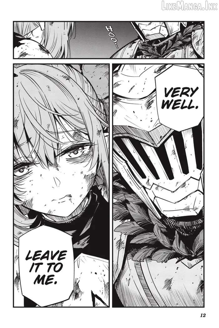Goblin Slayer: Side Story Year One Chapter 133 image 13_optimized
